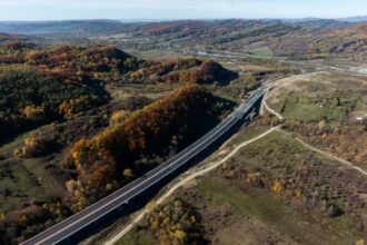 foto autostrada a1 sibiu pitesti porr a finalizat 11 din cele 12 poduri ale sectiunii 4 692aadf8967c3