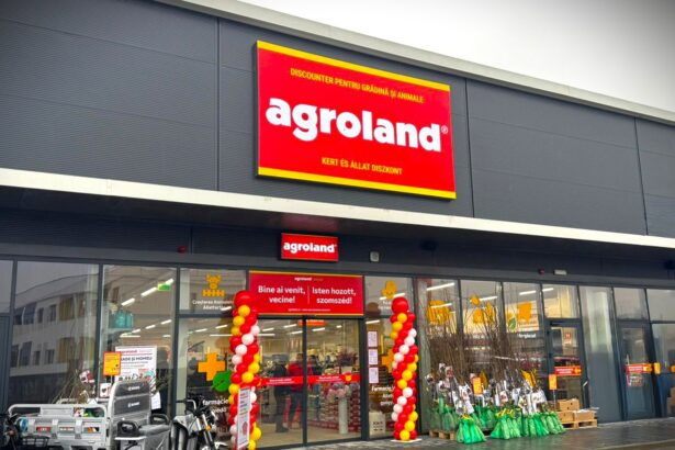 grupul romanesc agroland a deschis doua magazine mega noi in odorheiu secuiesc si orastie in urma unei investitii totale de 350 000 de euro 6928747181404
