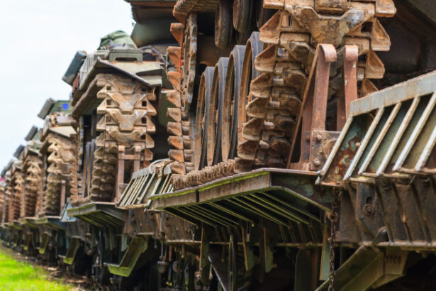 industria europeana a apararii a intrat intr o perioada de expansiune spectaculoasa sustin analistii freedom24 690c9f6e5f486