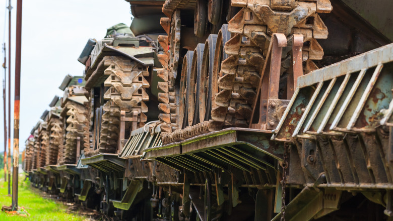 industria europeana a apararii a intrat intr o perioada de expansiune spectaculoasa sustin analistii freedom24 690c9f6e5f486