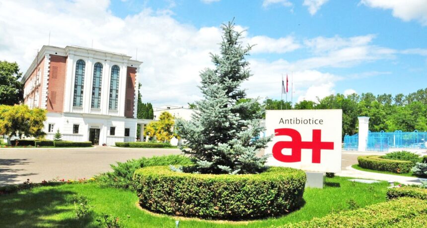 investitie majora la antibiotice iasi peste 75 de milioane de euro in tehnologii de ultima ora pentru medicamente critice 691357bee5935