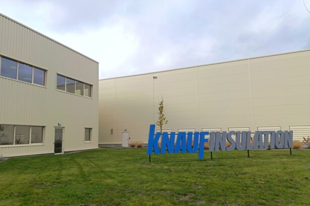knauf insulation si a inaugurat noua fabrica din romania la tarnaveni 690a06c59d2bf