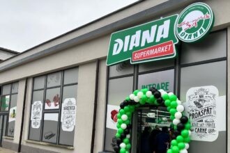 magazine diana a deschis unitatea cu numarul 99 in localitatea matasari din judetul gorj 6929b7e04d197