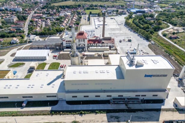 nemtii de la knauf insulation au inaugurat oficial noua fabrica de vata minerala de la tarnaveni investitie de 140 mil euro mesaj de la bolojan 690a40689e8d6