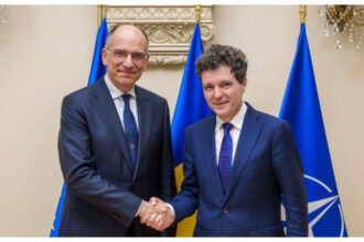 nicusor dan discutii la cotroceni cu enrico letta infrastructura energia si industria europeana teme centrale ale intalnirii 691bfe9a9bbd6