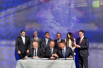 nova power gas transgaz si atlantic see lng trade acord pentru cooperare in domeniul lng in cadrul p tec 2025 690e6b99eca34