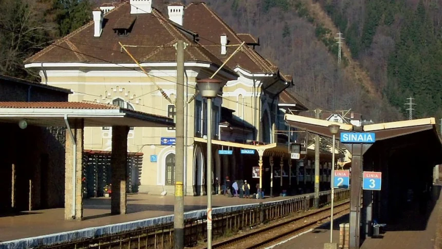 o gara emblematica a romaniei intra in reparatii cladirea este monument istoric 6919ad9fad998