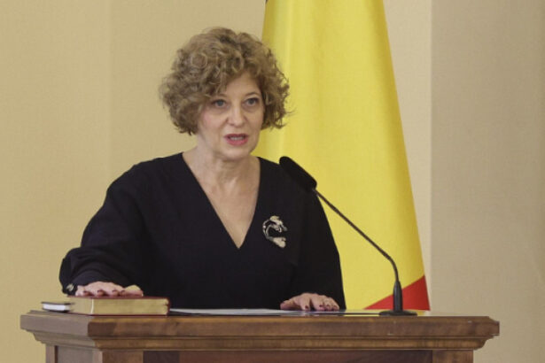 oana gheorghiu viceprim ministru de saptamana viitoare intram in pilotul efectiv al reformei companiilor de stat va fi intocmita lista primelor 10 companii din energie si transpo 692c54cd071e2