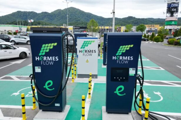 ppc blue romania preia reteaua hermes flow care are 116 puncte de incarcare pentru vehicule electrice 6928196b547ee