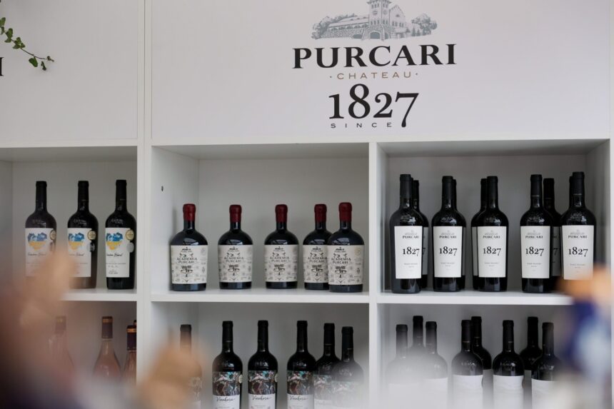 producatorul de vinuri purcari wineries poate fi preluat de grupul maspex au decis autoritatile de concurenta din romania bulgaria si moldova 690cd8b96c853