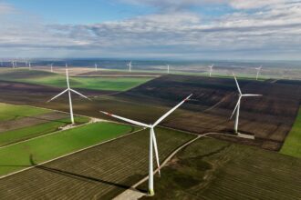 romanii de la eximprod au inaugurat oficial parcul eolian cudalbi 2 de 384 mw din judetul galati 6914ab98f3037