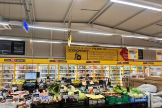 s a deschis un nou magazin cu preturi reduse carrefour continua extinderea in romania cu lantul supeco 69282011b0d0e