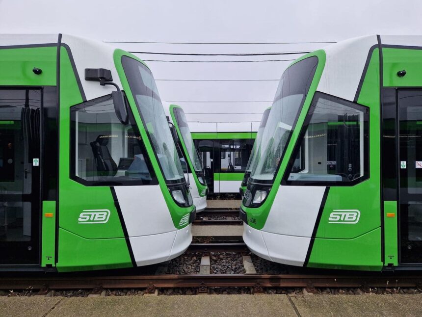 tramvaie noi in bucuresti e oficial electroputere vfu pascani a castigat in procedura de atribuire a contractului cu stb pentru tramvaie in capitala 690c6bdb6ef5f