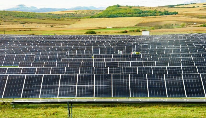 unul dintre cele mai mari proiecte fotovoltaice din romania isi cauta cumparator 400 de mw in zabrani arad 690b6a0b77379
