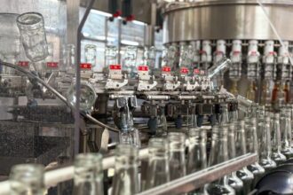 upgrade la alexandrion linii de imbuteliere complet robotizate dupa o investitie de 2 milioane de euro capacitatea de productie a crescut cu pana la 40 690c79ed56399