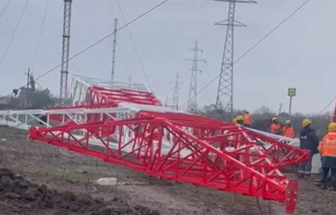 video autostrada bucurestiului a0 etapa importanta pentru darea partiala in trafic inainte de termen a lotului 1 nord 691f68d2ba8ec