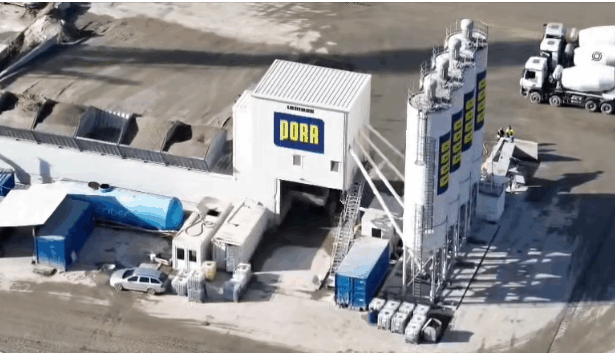 video autostrada sibiu pitesti porr are mobilizati 550 de muncitori pe sectiunea 4 realizata 83 6916e9ceda463