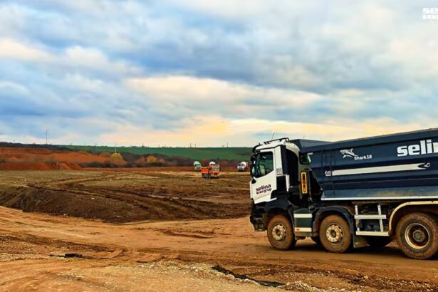 video autostrada transilvania se pregateste montarea grinzilor pe lotul chiribis biharia realizat 25 6921c7d8213e7