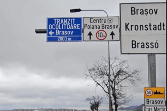 video culoarul rucar bran in curand se va deschide traficul pe patru benzi intre brasov si cristian 691c9b9bdb8ff