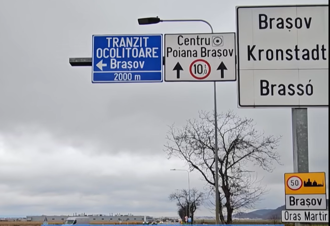 video culoarul rucar bran in curand se va deschide traficul pe patru benzi intre brasov si cristian 691c9b9bdb8ff