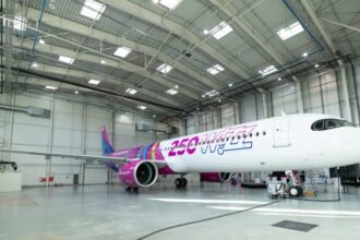 wizz air a receptionat avionul cu numarul 250 si lanseaza reduceri de 30 la anumite bilete 6929f4d320cde