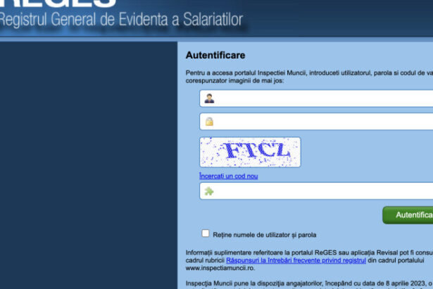 angajatorii trebuie sa treaca la reges online pana la 31 decembrie ce risca firmele care nu respecta termenul 69411a25b72af