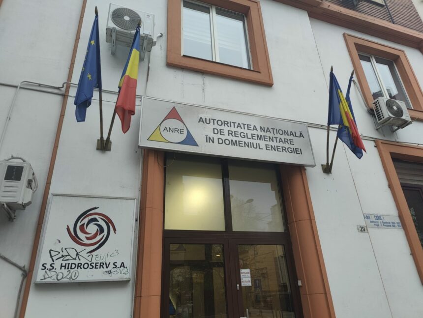 anre amenda de 10 milioane de euro pentru 3 firme producatoare de gaze offshore care nu au vandut la pretul reglementat 694430117f970