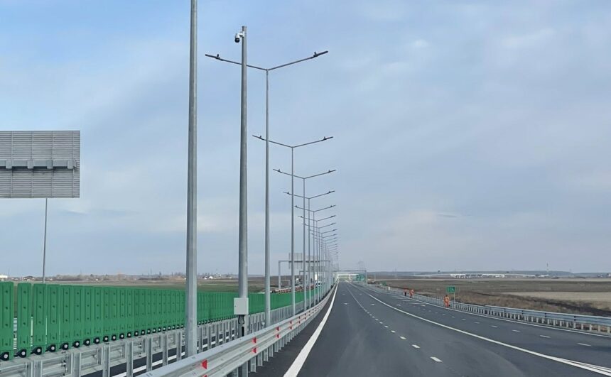 autostrada bucuresti giurgiu start pentru drumul de mare viteza catre bulgaria 694559714aa64