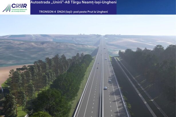 autostrada unirii a8 ultimii 155 km relansati la licitatie romania va construi si primii 5 km din republica moldova 6953cbbce95be
