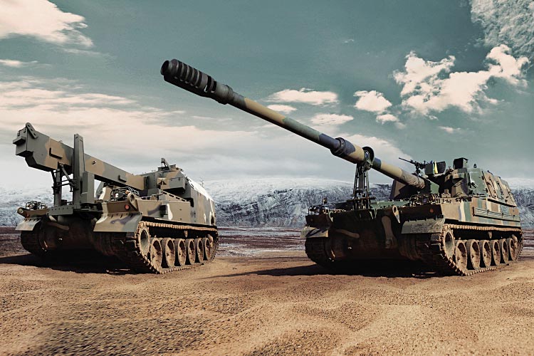 blindate sud coreene in romania constructia la fabrica de la petresti incepe in ianuarie 2026 interviu cu presedintele si ceo hanwha aerospace si hanwha systems 694003b3a1e91