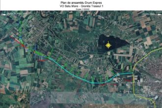 drum expres satu mare oar constructii erbasu ar putea incepe anul viitor al doilea drum de mare viteza 692ecf1442b5a