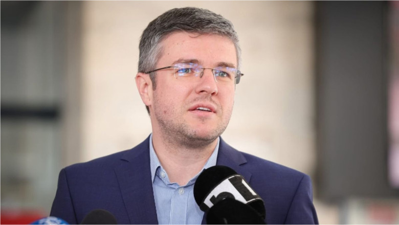 irineu darau mesaj dupa ce i a fost validata nominalizarea pentru ministerul economiei trebuie trecut de la vorbe la fapte 6945735e187c5