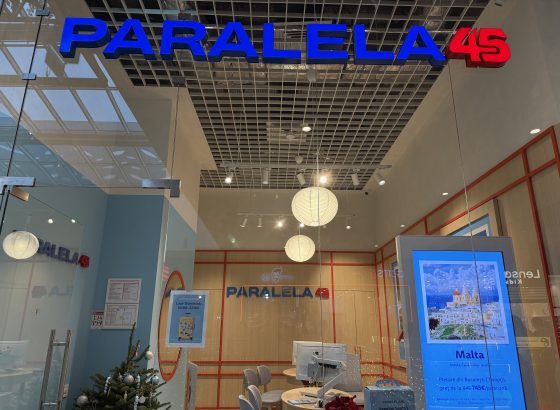 paralela45 deschide o agentie noua in parklake shopping center din bucuresti si prezinta planul sau de extindere nationala pentru urmatorii cinci ani 694abbba493b0
