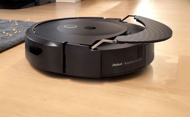 producatorul aspiratorului robot roomba intra in faliment printre motive concurenta chineza si tarifele vamale majorate 6940ff2248e7a