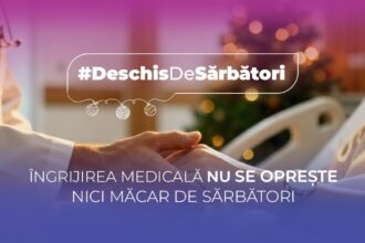 sanatatea nu intra in vacanta in spitalul de recuperare din orasul medical ingrijirea medicala continua si de sarbatori 69429c8a1ced5