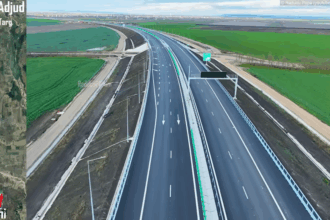 video autostrada a7 focsani adjud pe ultima suta de metri cum arata inainte de deschiderea circulatiei 694031f37efd7