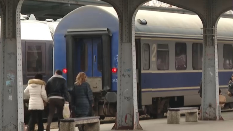 video biletele de tren la toti operatorii feroviari s au scumpit cu 10 o calatorie de la bucuresti la cluj costa 160 de lei 694021d894e68