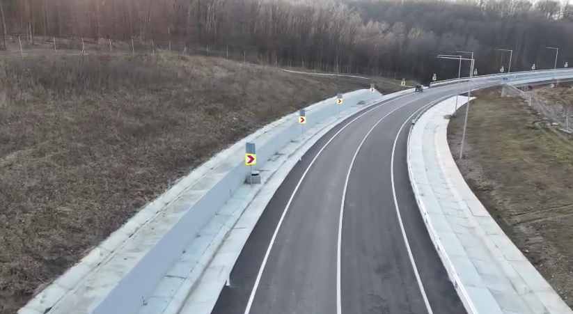 video primul drum facut de chinezi in romania ar putea fi deschis maine la ora 1300 694125ccb338d