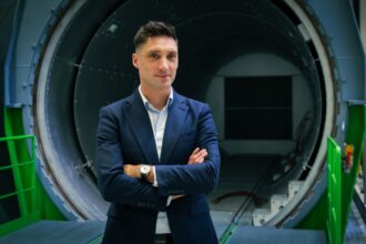 video taxiuri aeriene cu componente made in romania s ar putea intampla dupa 2027 crede charles roussel general manager sonaca romania grupul belgian care are o fabrica si la clu 6942340f35bc4