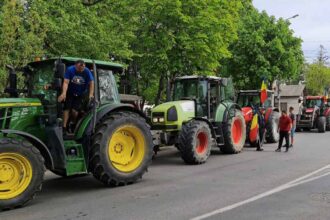 200 de fermieri romani protesteaza la strasbourg impotriva propunerilor actuale privind politica agricola comuna mercosur si mecanismul de ajustare a frontierei de carbon 696f40c5d2943