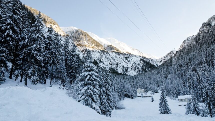 36 de localitati din alba in continuare fara energie electrica in urma ninsorilor 695a1cef83196