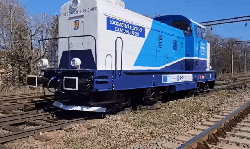 a saptea locomotiva pe acumulatori realizata la brasov prin pnrr a ajuns in etapa finisajelor 69738cc8ec9b0