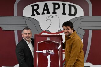 affidea romania isi consolideaza sustinerea pentru sportul romanesc printr un parteneriat cu fc rapid 69734cc51dc66