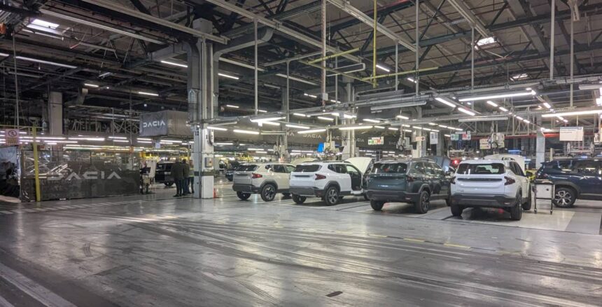 amenzi uriase de la concurenta pentru intelegeri neconcurentiale pe piata fortei de munca automobile dacia pe lista firmelor amendate 6964def397d87