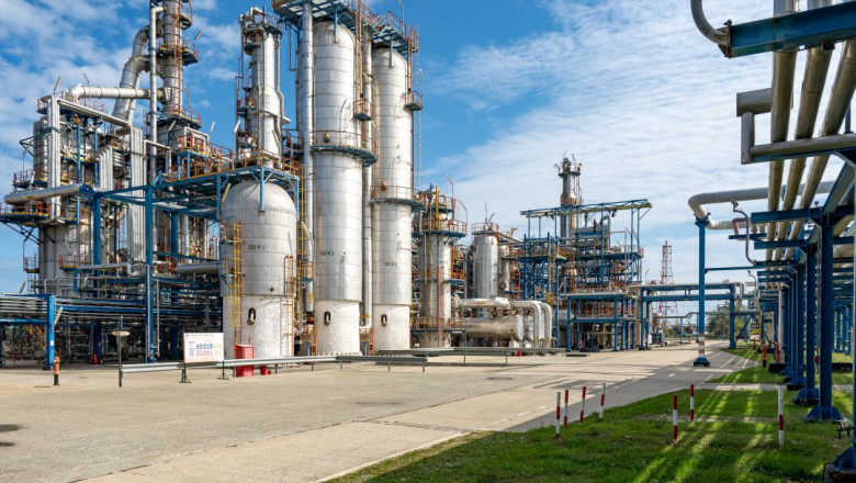 centrala de cogenerare de la petromidia a intrat in functiune instalatia poate furniza energie si in sistemul energetic national 696e468eb7731