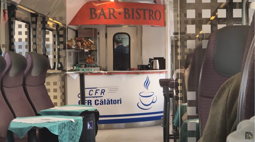 cfr calatori a mai primit un vagon restaurant modernizat prin pnrr pe ce rute poti manca in tren 697e00af9affa
