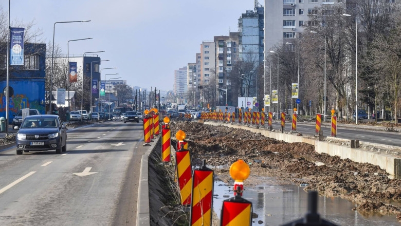 ciprian ciucu anul viitor finalizam supralargirea pe prelungirea ghencea cand vor fi gata lucrarile la sina de tramvai si parkride 697a3d935702c
