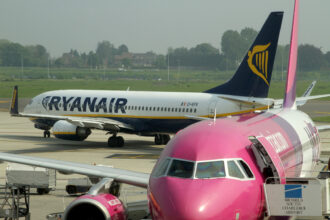companiile aeriene low cost ryanair si wizz air au raportat cresteri ale traficului de pasageri in decembrie 695bdcb7e2de7