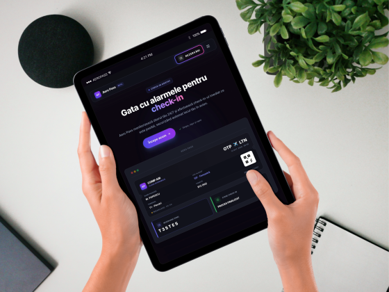 cum scapi de grija check in ului si de taxele suplimentare la zborurile low cost boardingpass ro a lansat aeropass ro 696e53f7904d2