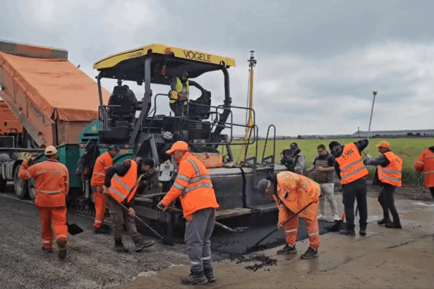 drumul expres focsani braila muncitorii lui umbrarescu ar putea intra in santier din iunie 696ce3f9a08cc